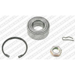 front hub bearing kit