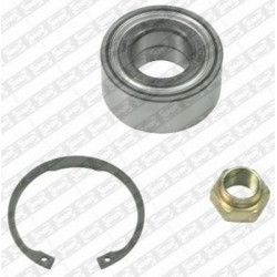 Front hub bearing
