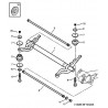 rear axle repair kit