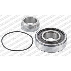 Rear wheel bearing