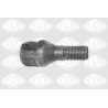 Wheel mounting screw