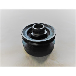 Crankshaft pulley