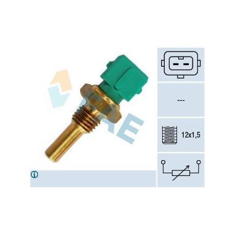 sonde de température d'eau