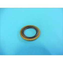 engine draining plug gasket