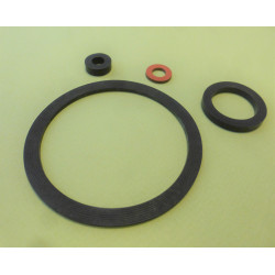 Oil filter seal pocket