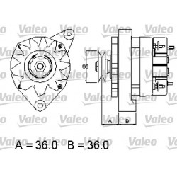 remanufacturados alternador