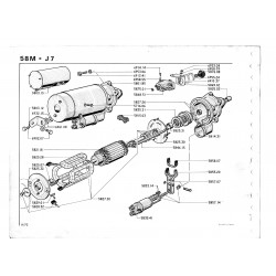 Remanufactured Starter