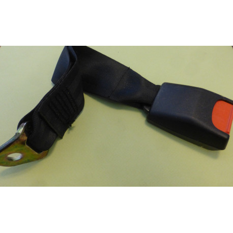 étrier de ceinture de sécurité