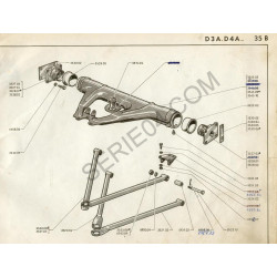 triangle support, before