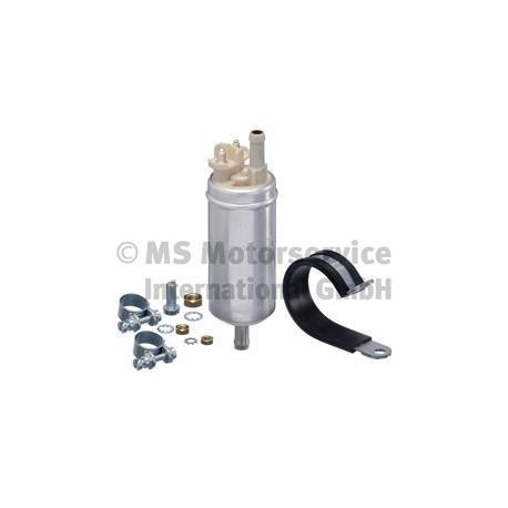 Electric fuel pump