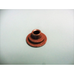 A valve spring retainer