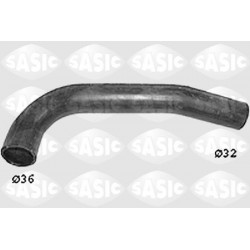 upper radiator hose