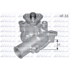 water pump