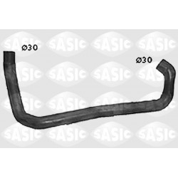 radiator inlet hose