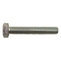 hex head screw Ø6mm