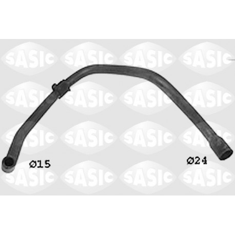 heating hose