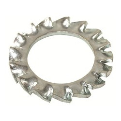 Ventilatorring Ø8mm