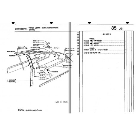 carrosserie