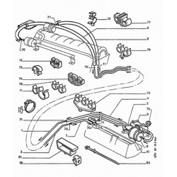 agrafe Ø6.5mm