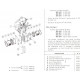 Bremssattel vorne Girling Remanufactured