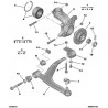 articulation de triangle avant