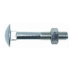 square collar rounded screw