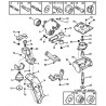 silentbloc de support moteur