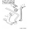 stabilizer bar bearing Ø17mm