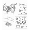 right rear brake caliper standard exchange