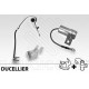 set di viti per Ducellier platino accendino