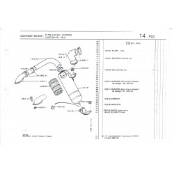 intake air sleeve