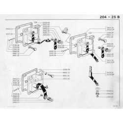 gearbox cover BB6