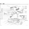 Drehkreuz Plane oder Baldachin