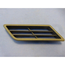 grille d'aération