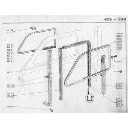 window regulator