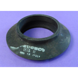 anillo de goma del tubo de metal de llenado del tanque