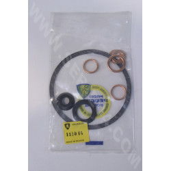 set guarnizioni filtro olio carta