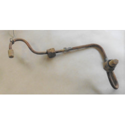 tuyau d'injecteur n°