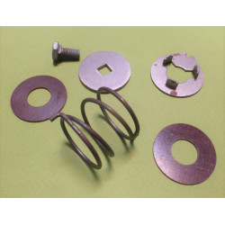 set of parts, starter armature brake "Paris-Rhône"