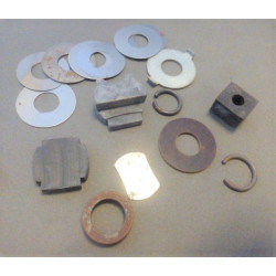 Bosch starter parts set