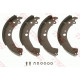 Kit 4 Brake Shoe