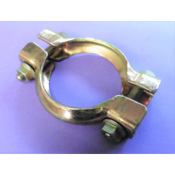 Ø69 exhaust clamp