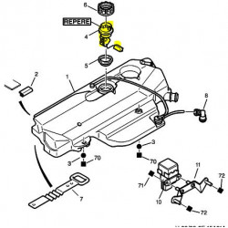 fuel gauge