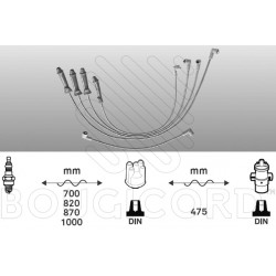 beam 5 bougiekabel
