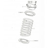 rubber seal, spring damper