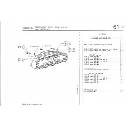 Jaeger printed circuit board