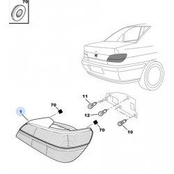 tail light