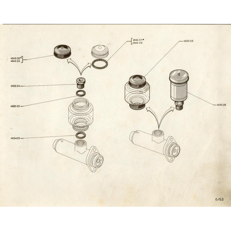 bocal,frein,liquide,104,403,404,peugeot,serie04