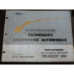 revue auto expertise 204 CC