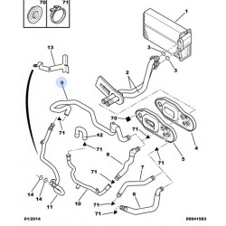 conector de agua